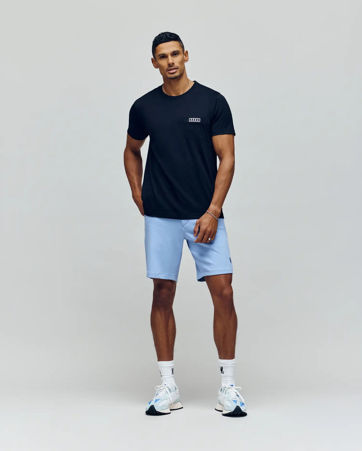 MENS AXTON POCKET TEE - MT0200001