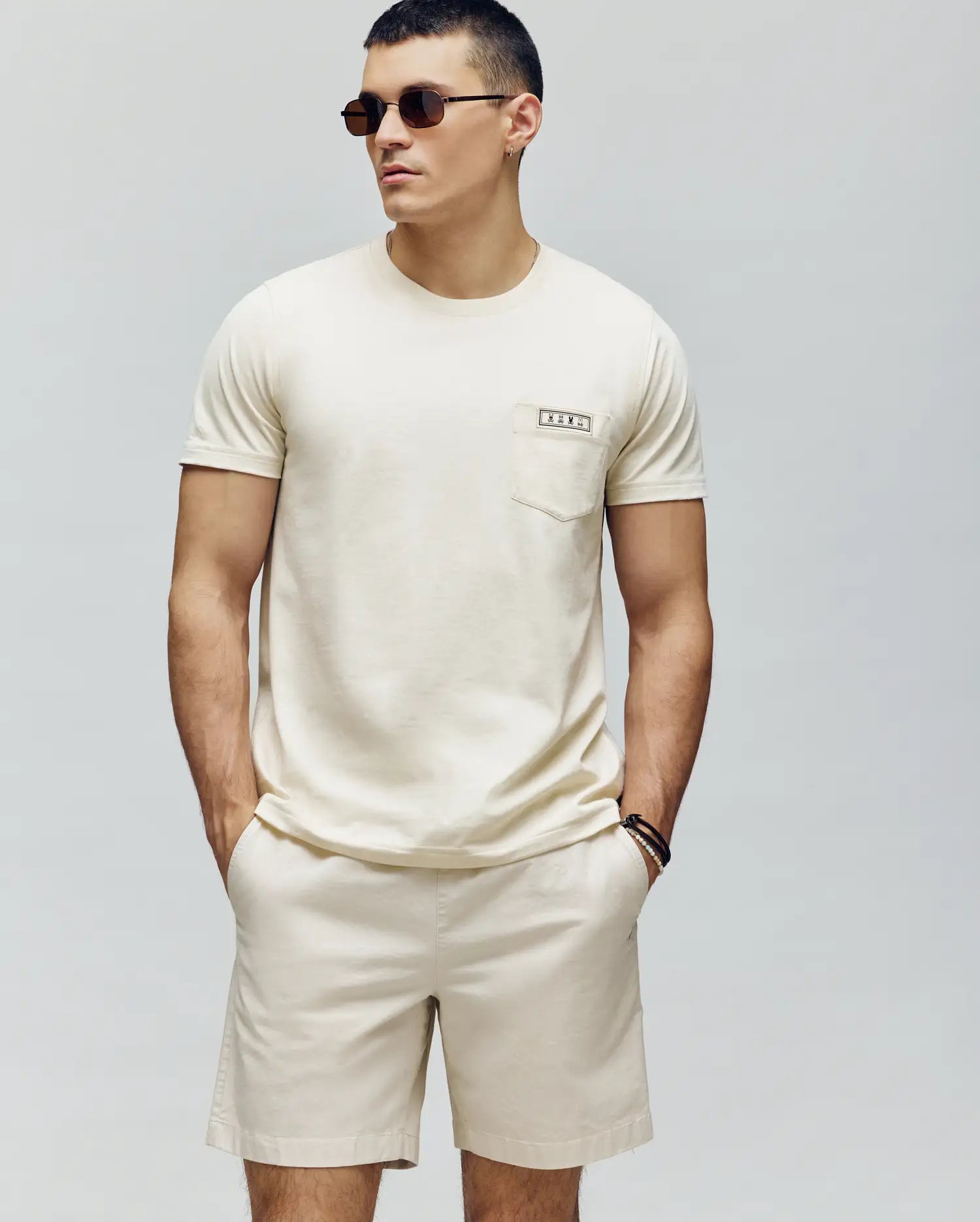 MENS AXTON POCKET TEE - MT0200001