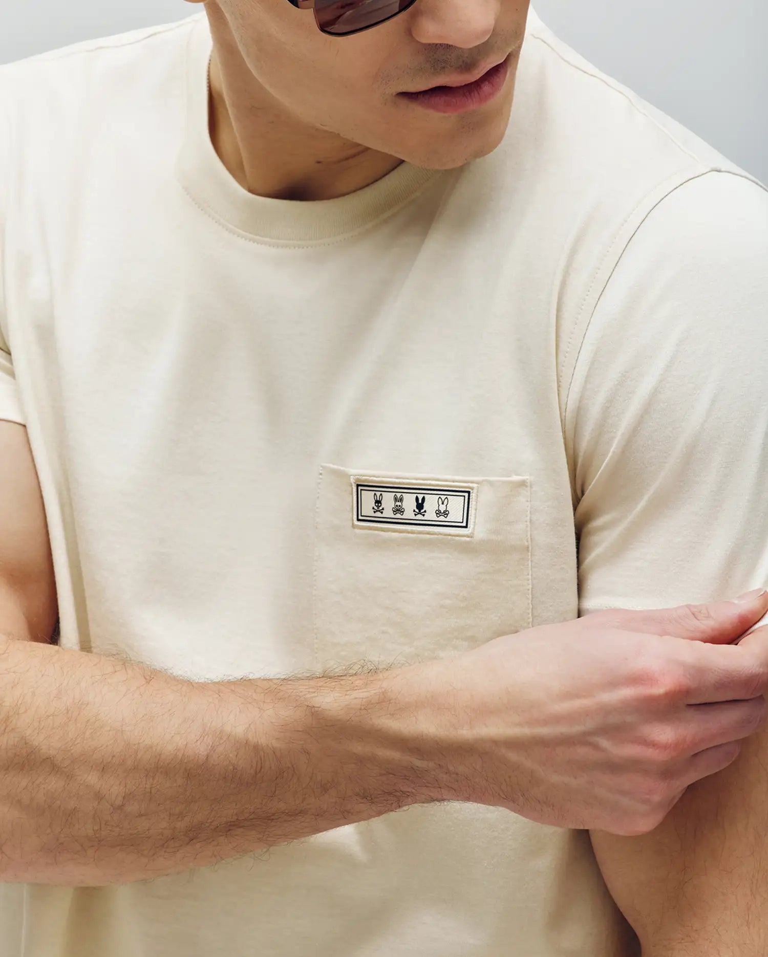 MENS AXTON POCKET TEE - MT0200001
