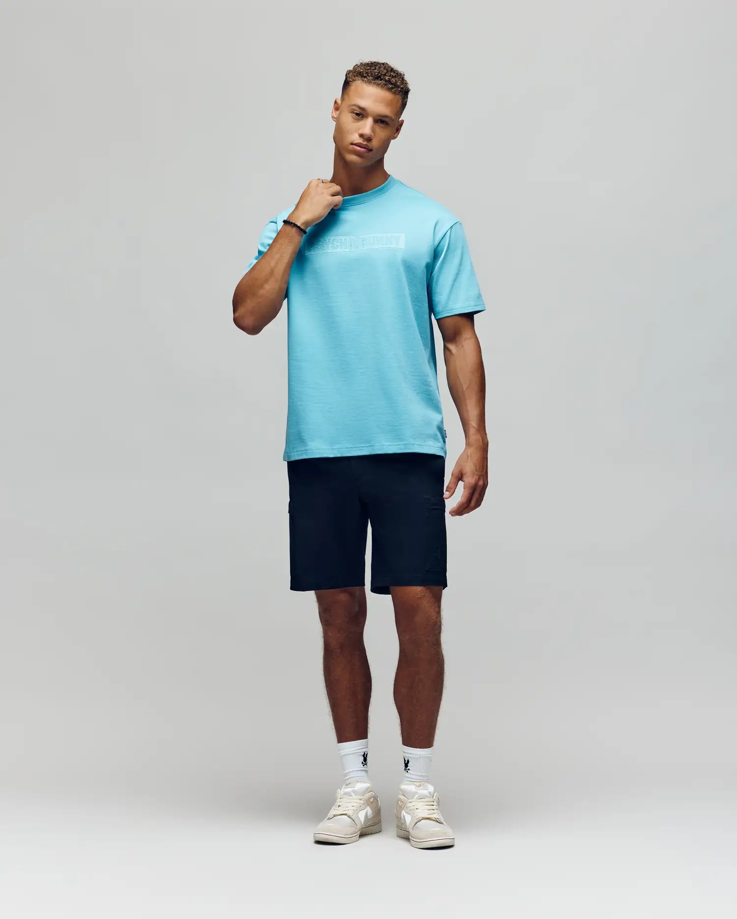 MENS ZAYN OVERSIZED GRAPHIC TEE - MT0200004
