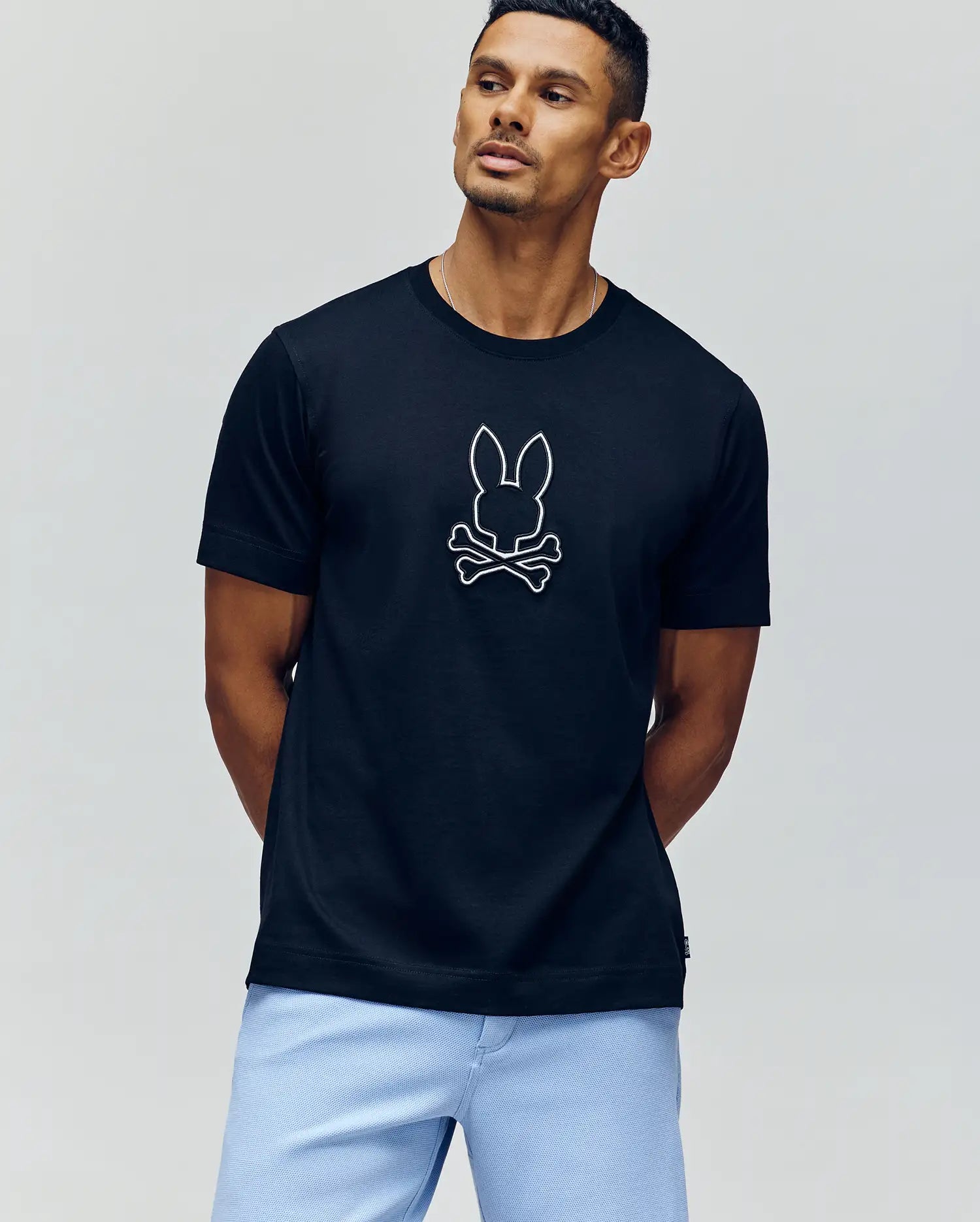MENS SETH GRAPHIC TEE - MT0200005