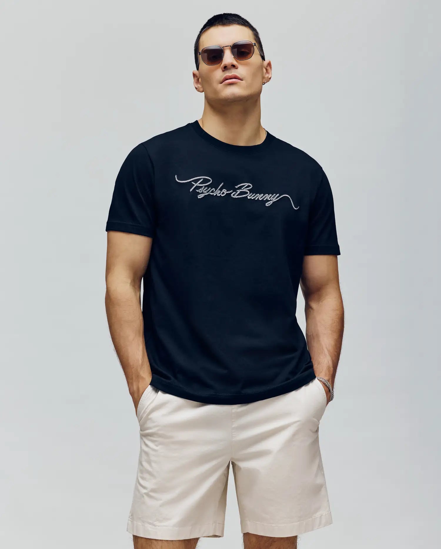 MENS CYRUS WORDMARK GRAPHIC TEE - MT0200018