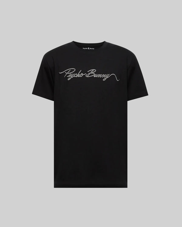 MENS CYRUS WORDMARK GRAPHIC TEE - MT0200018