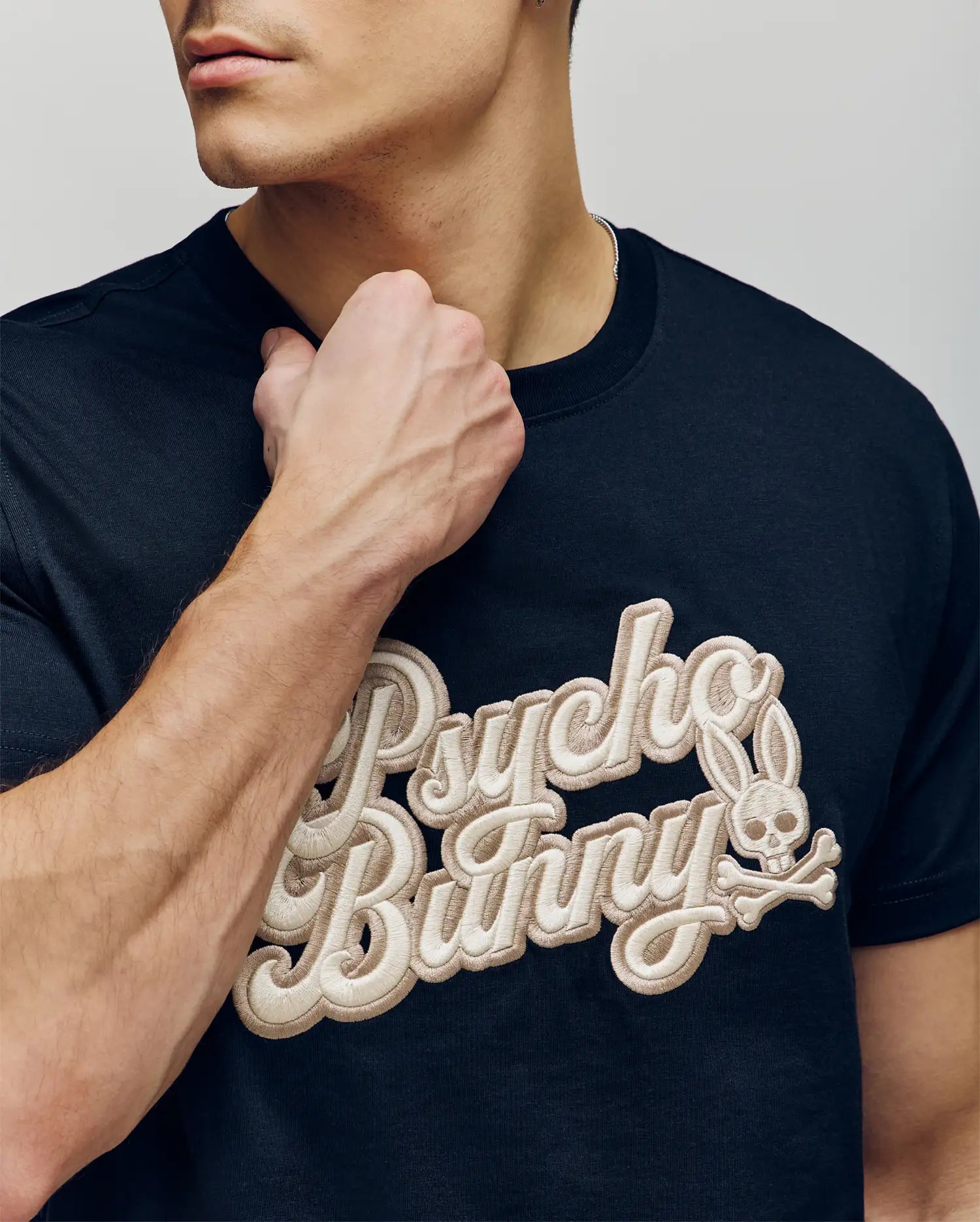 MENS ELIAS GRAPHIC TEE - MT0200047