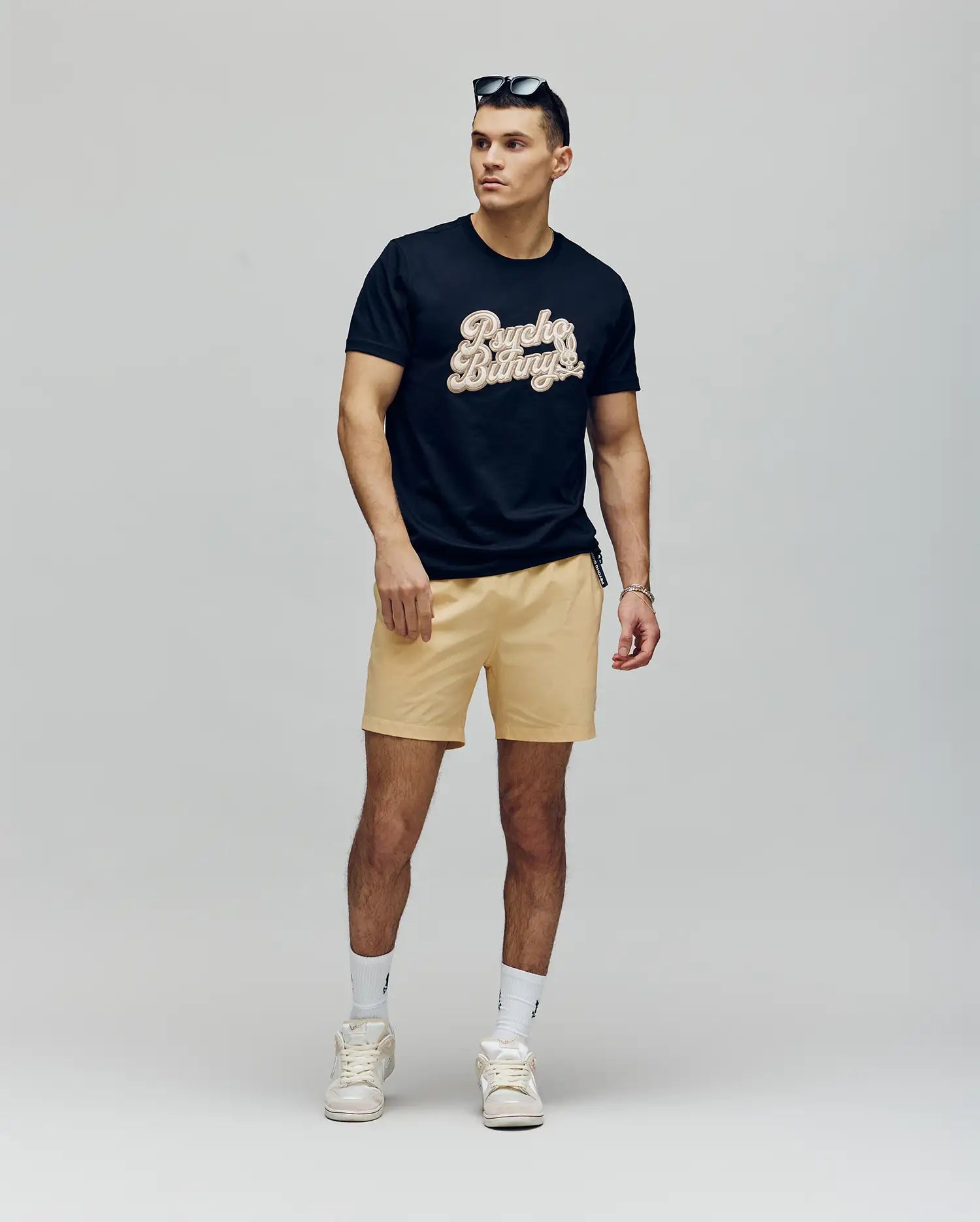 MENS ELIAS GRAPHIC TEE - MT0200047