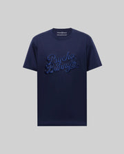 MENS ELIAS GRAPHIC TEE Blue -  MT0200047
