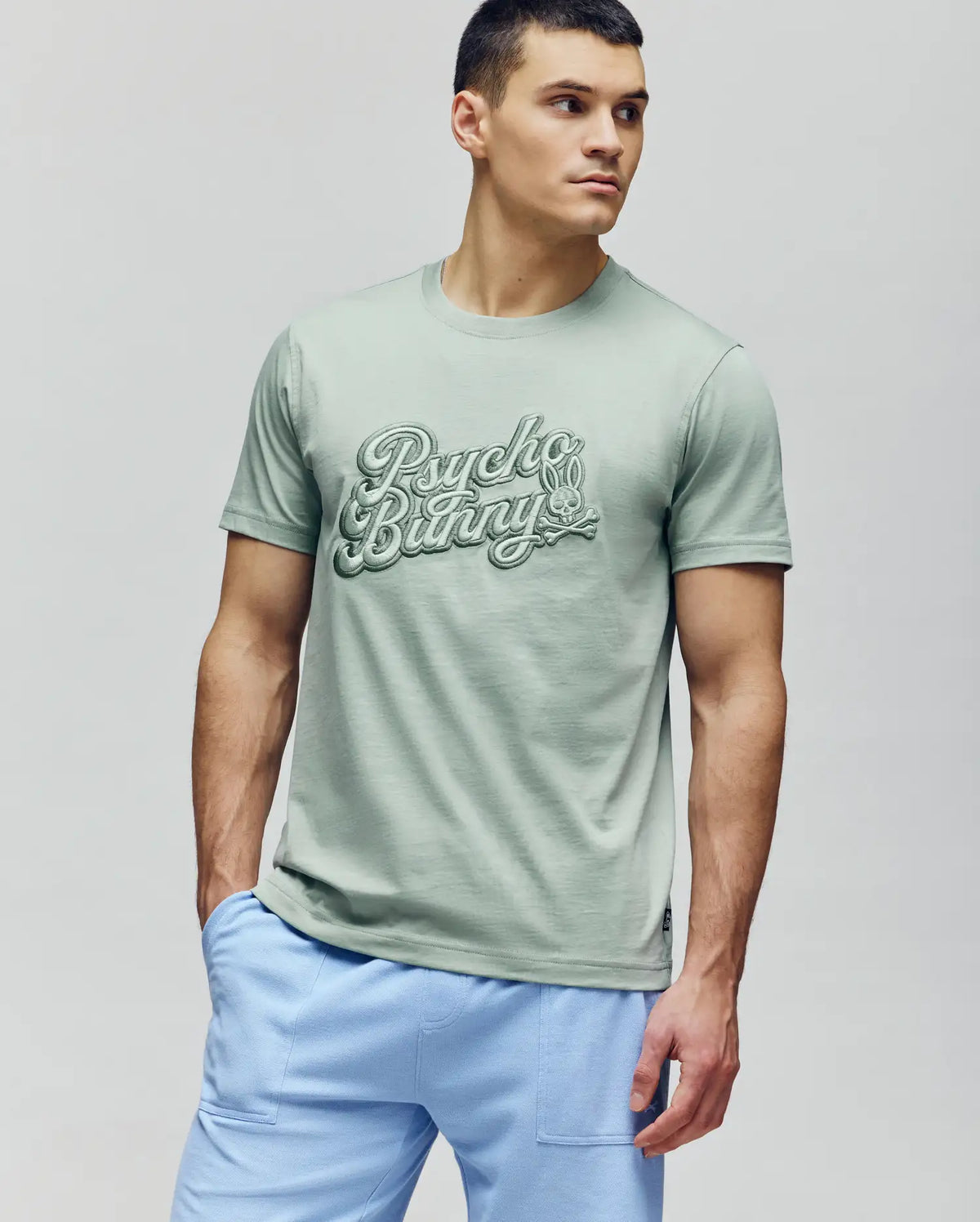 MENS ELIAS GRAPHIC TEE - MT0200047