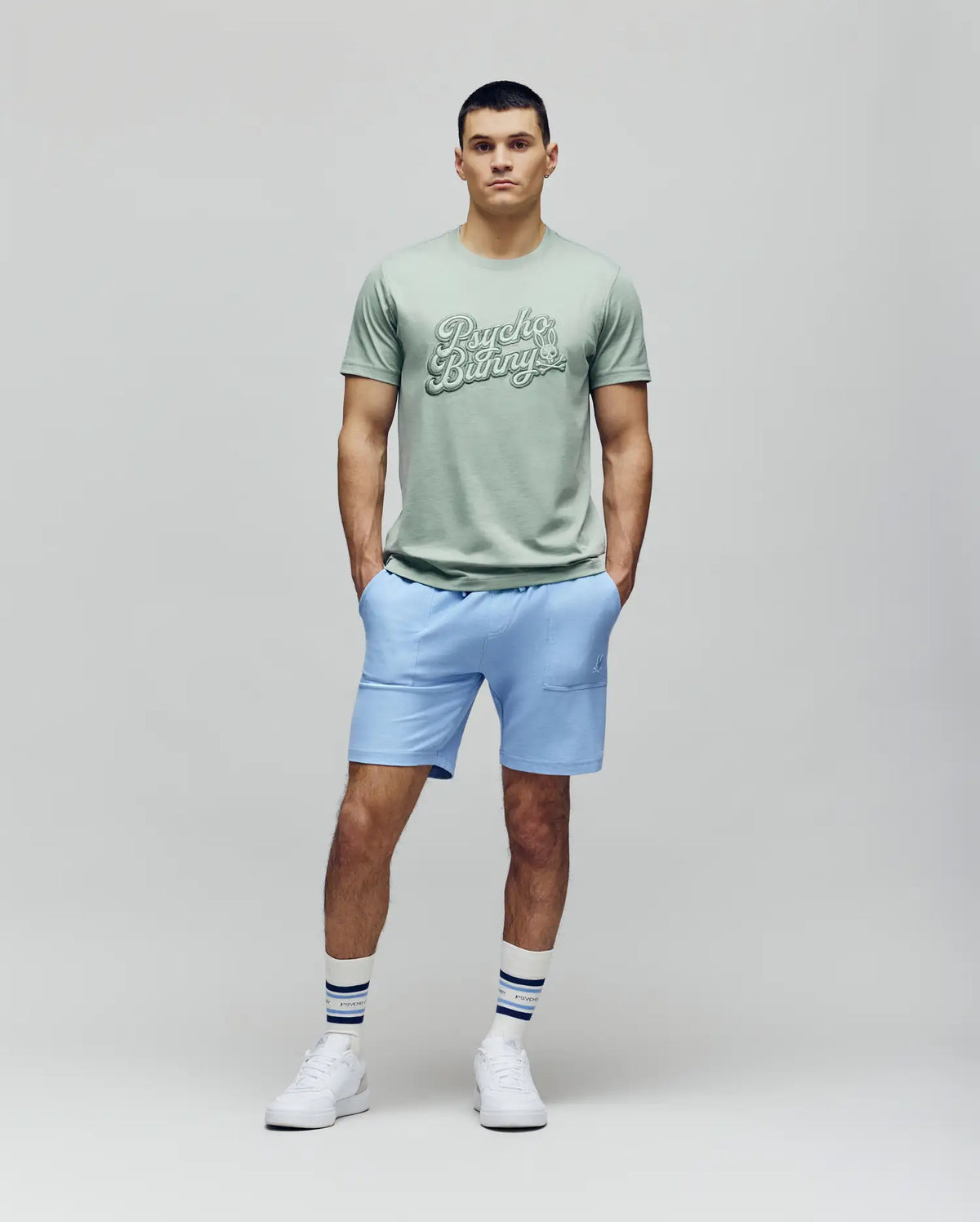 MENS ELIAS GRAPHIC TEE - MT0200047