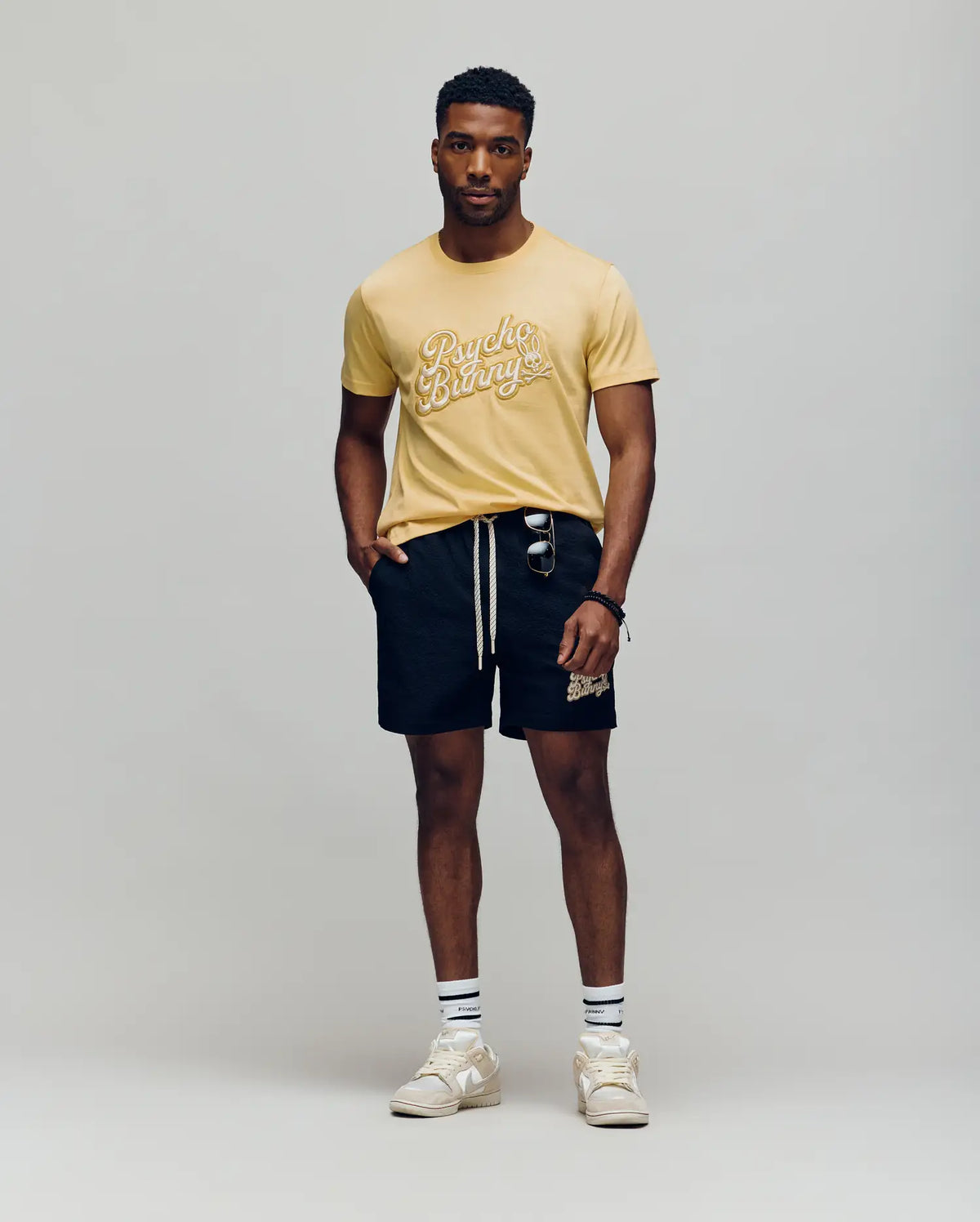 MENS ELIAS GRAPHIC TEE - MT0200047