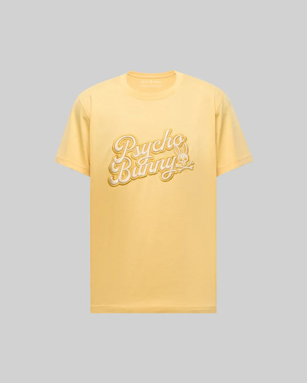MENS ELIAS GRAPHIC TEE - MT0200047