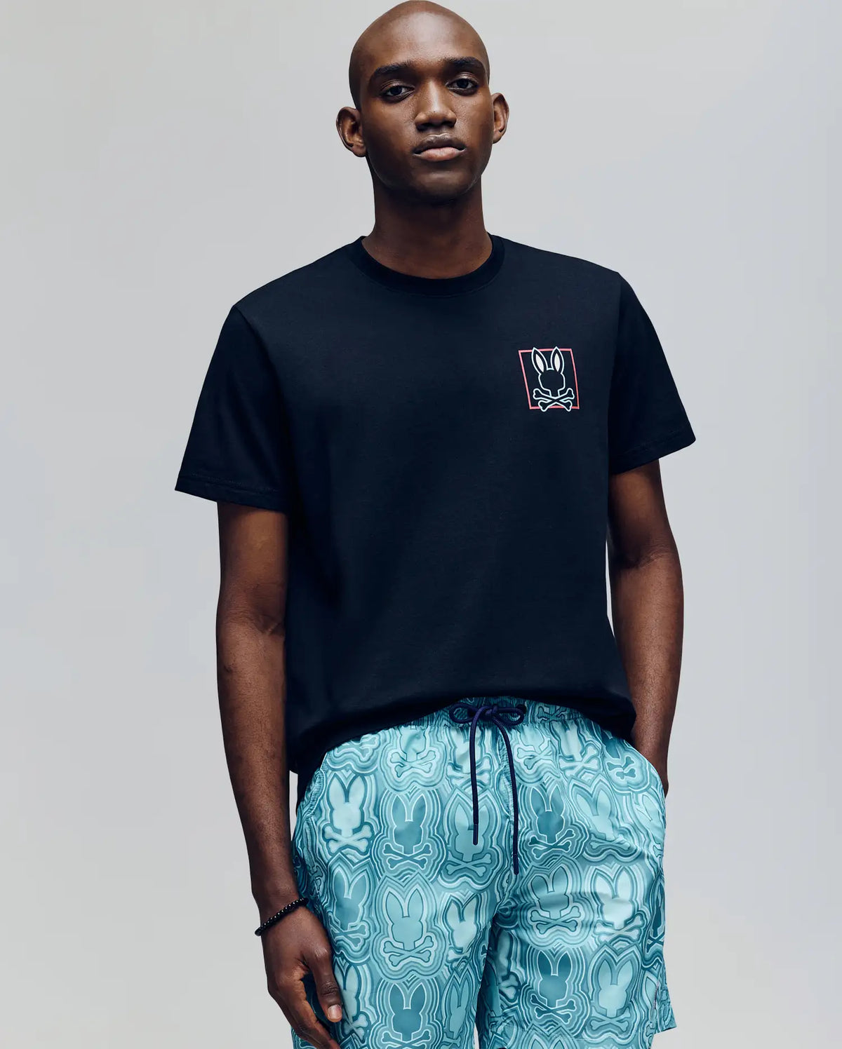 MENS JESSE GRAPHIC TEE - MT0200056