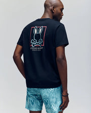 MENS JESSE GRAPHIC TEE - MT0200056