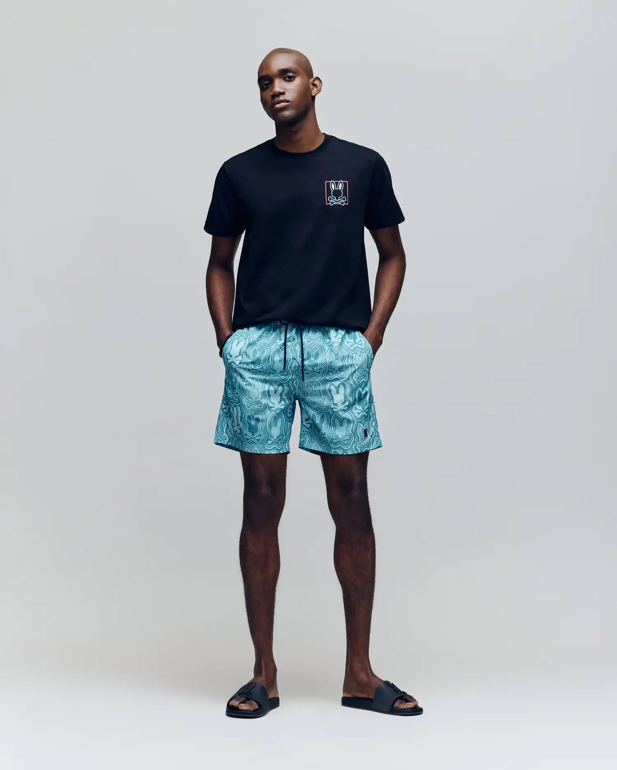 MENS JESSE GRAPHIC TEE - MT0200056