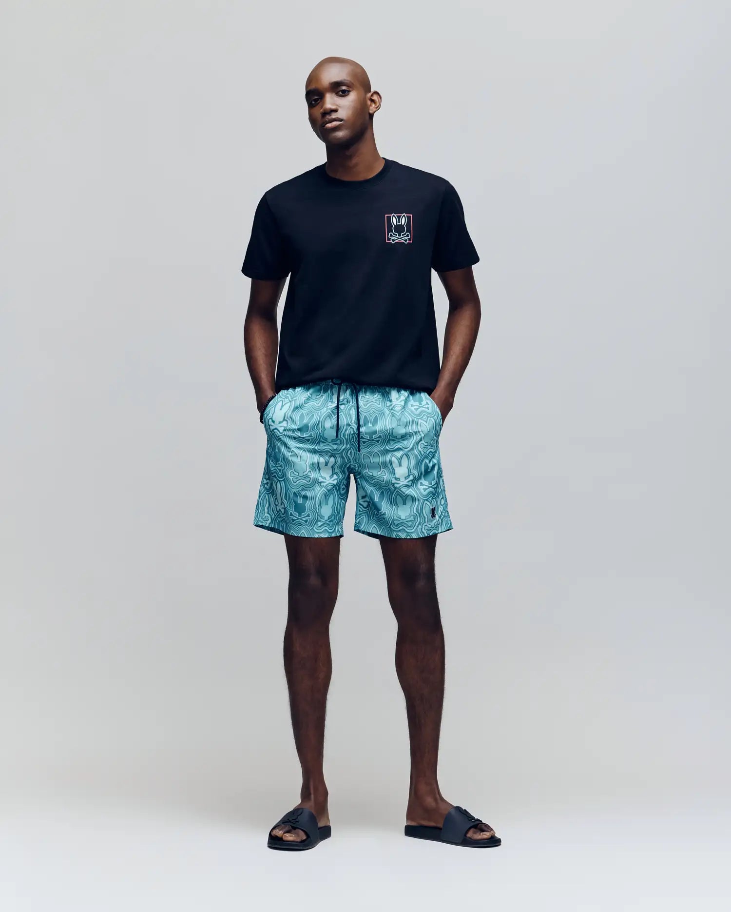 MENS JESSE GRAPHIC TEE - MT0200056