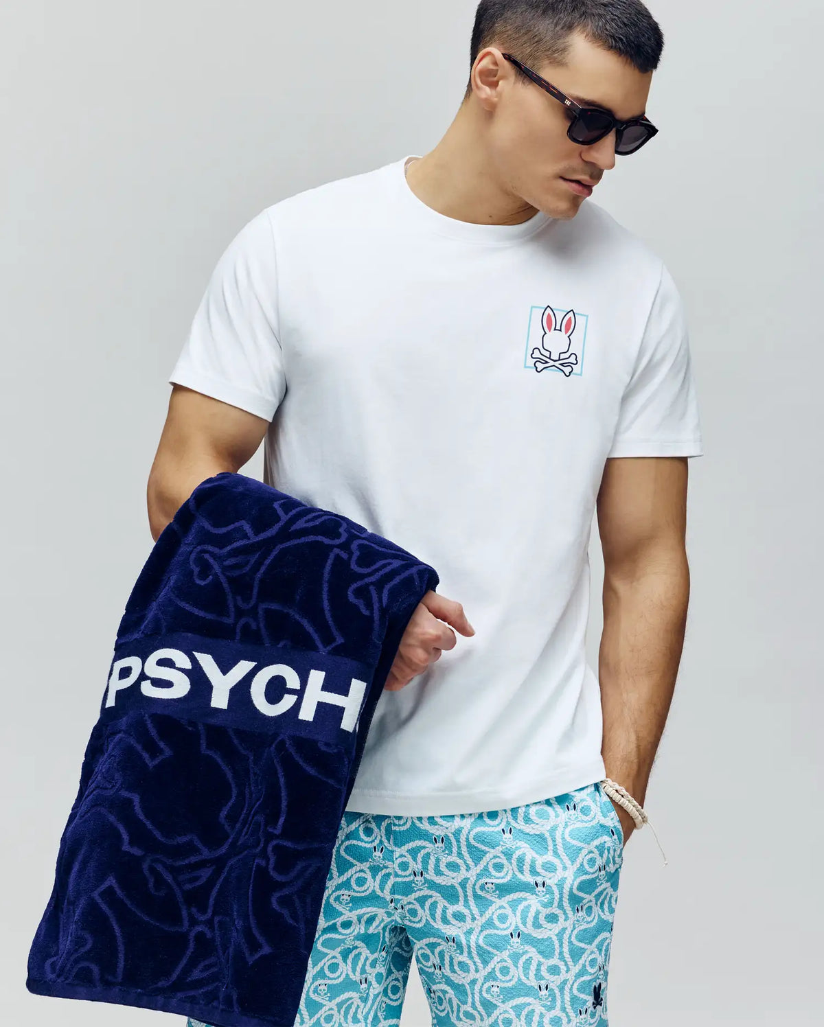 MENS JESSE GRAPHIC TEE - MT0200056