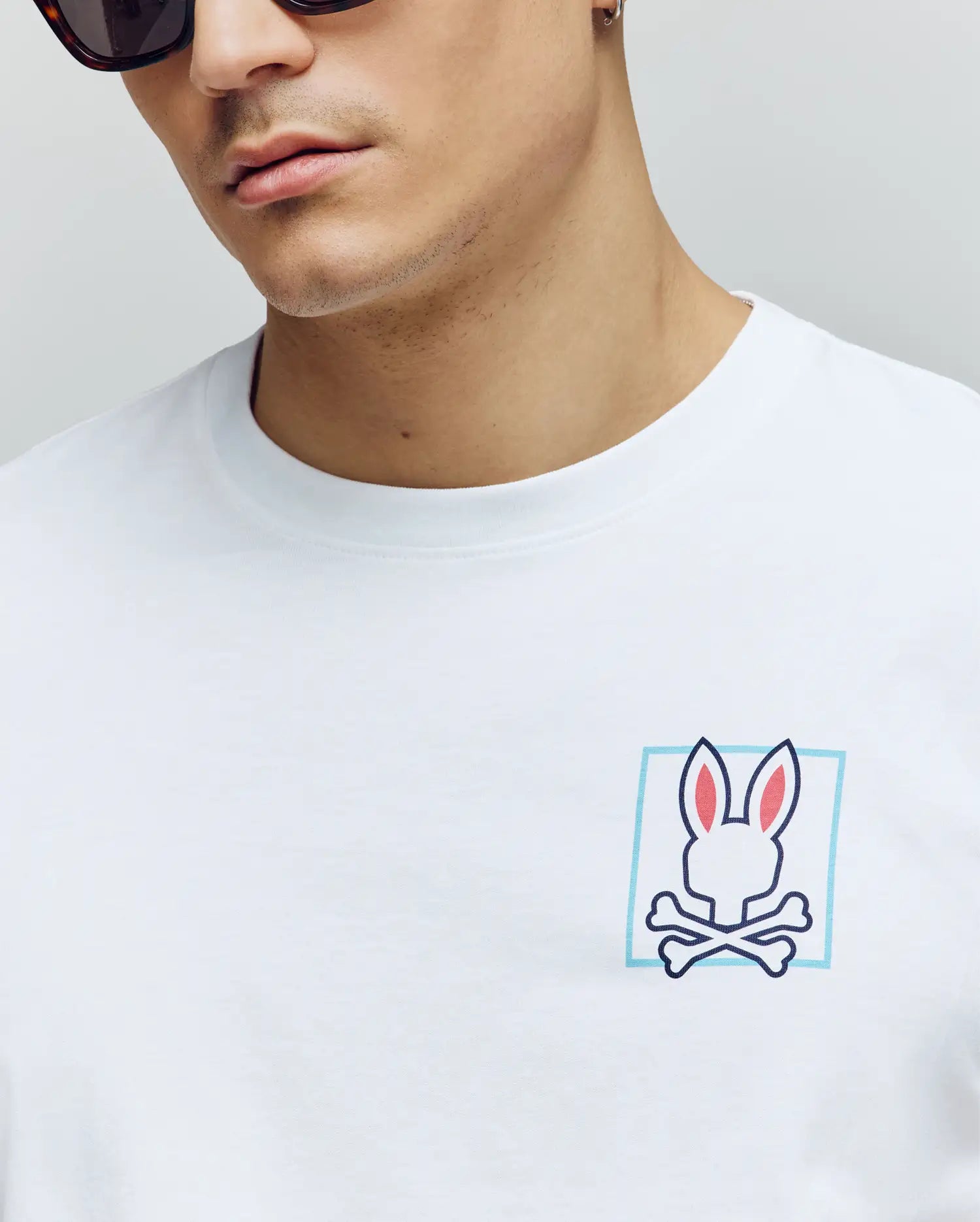 MENS JESSE GRAPHIC TEE - MT0200056