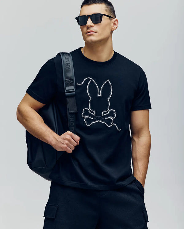 MENS CYRUS GRAPHIC TEE - MT0200115