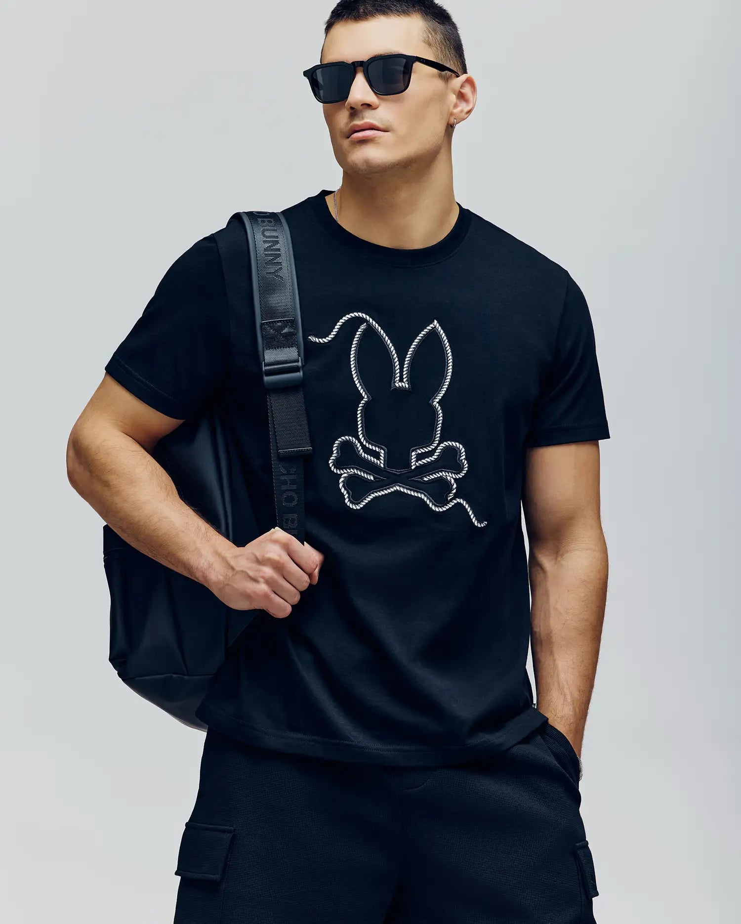 MENS CYRUS GRAPHIC TEE - MT0200115