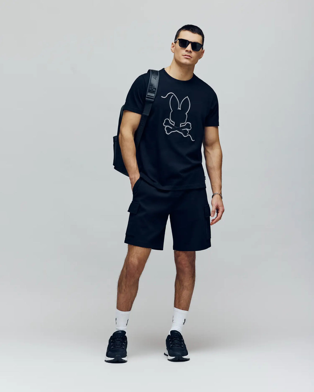 MENS CYRUS GRAPHIC TEE - MT0200115