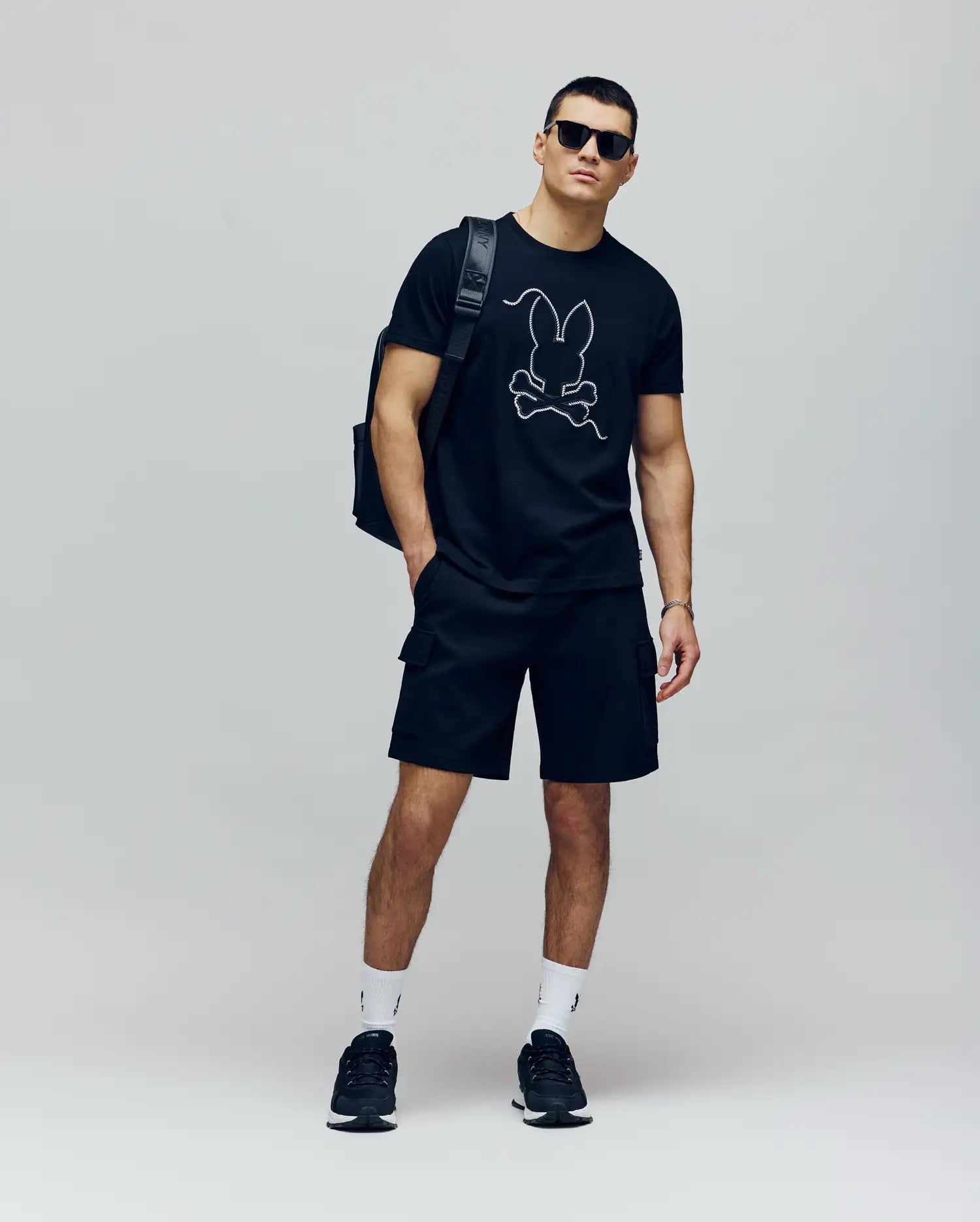 MENS CYRUS GRAPHIC TEE - MT0200115