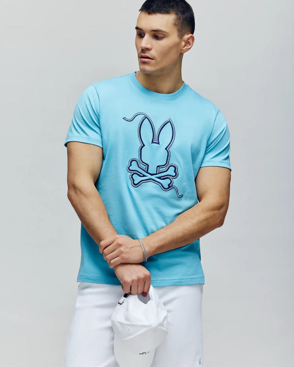 MENS CYRUS GRAPHIC TEE - MT0200115