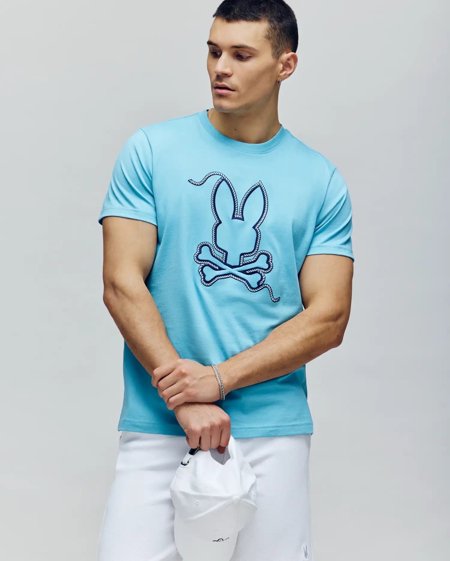 MENS CYRUS GRAPHIC TEE - MT0200115