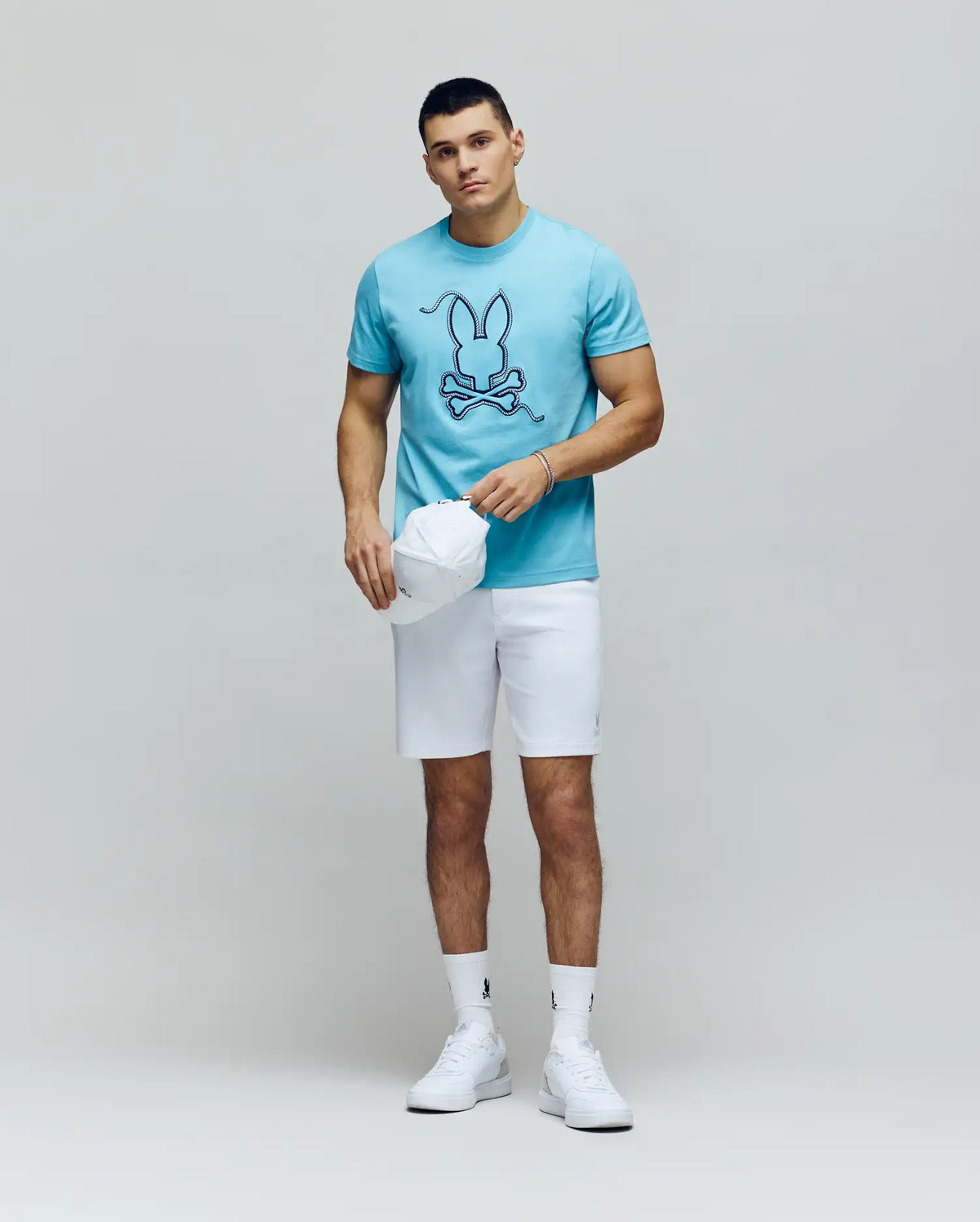MENS CYRUS GRAPHIC TEE - MT0200115