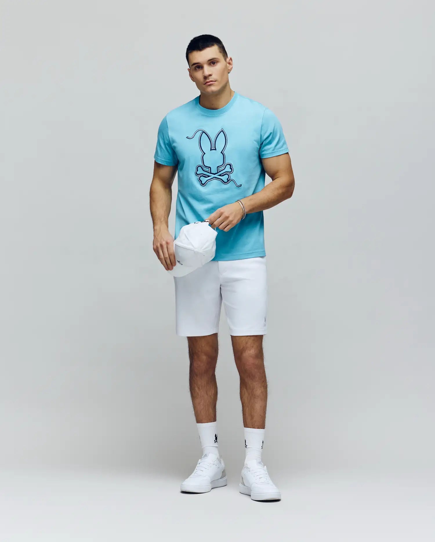MENS CYRUS GRAPHIC TEE - MT0200115