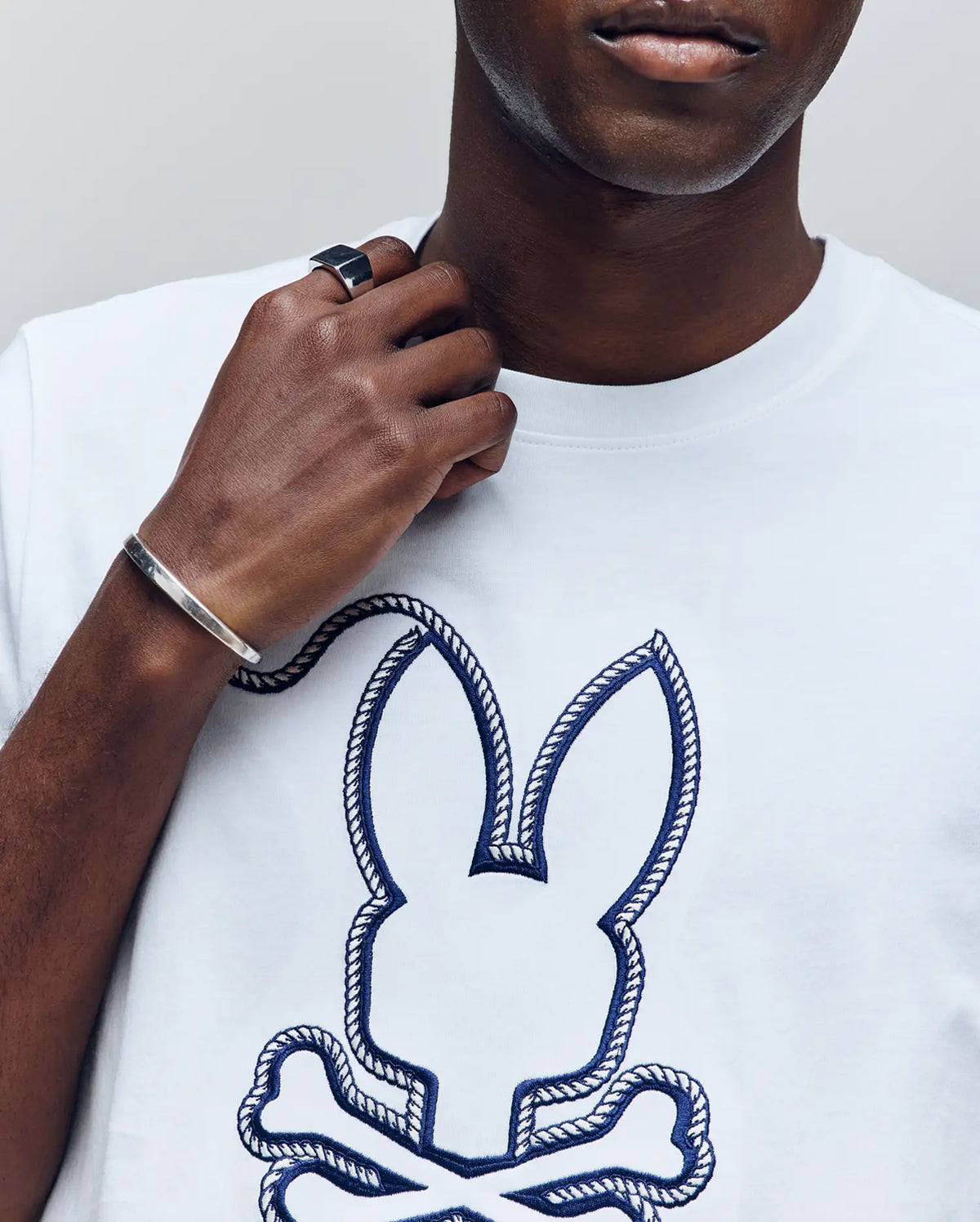 MENS CYRUS GRAPHIC TEE - MT0200115