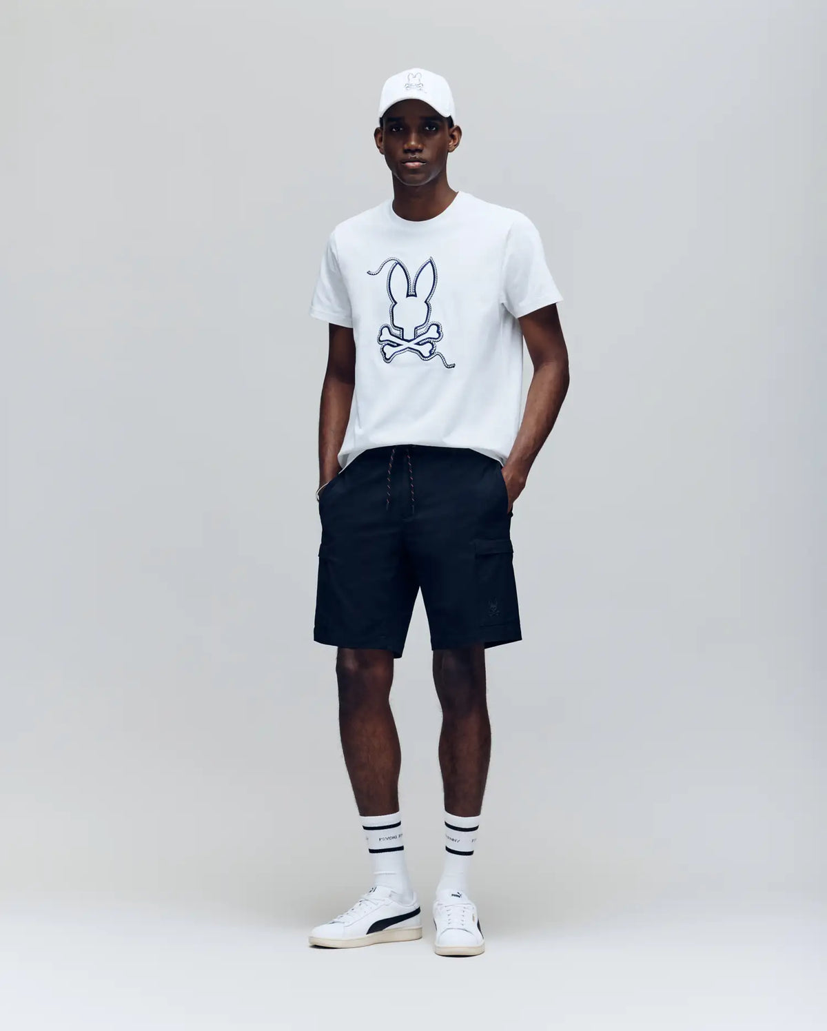 MENS CYRUS GRAPHIC TEE - MT0200115