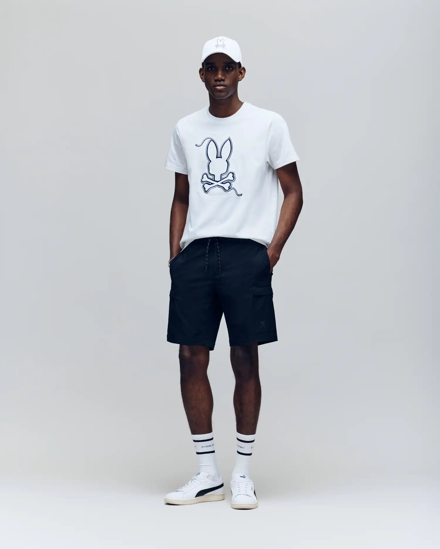 MENS CYRUS GRAPHIC TEE - MT0200115