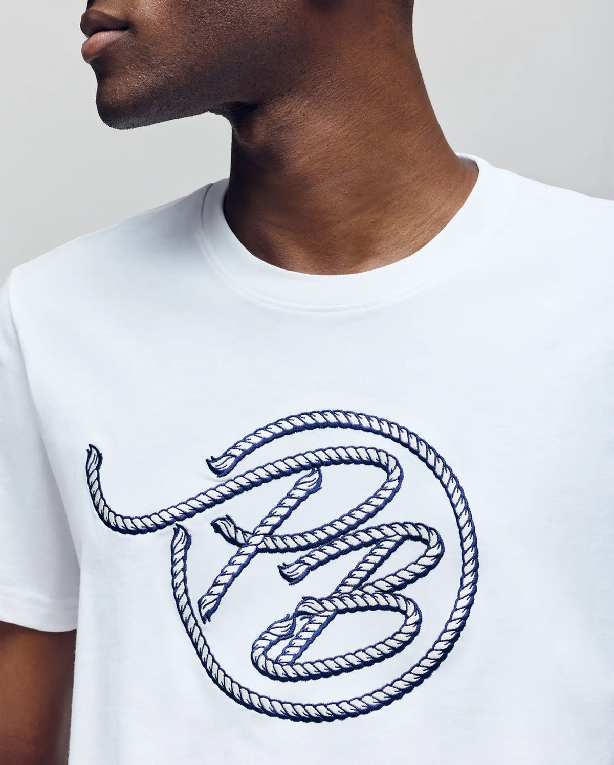 MENS CYRUS PB GRAPHIC TEE - MT0200116