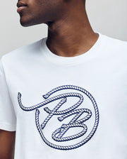 MENS CYRUS PB GRAPHIC TEE - MT0200116
