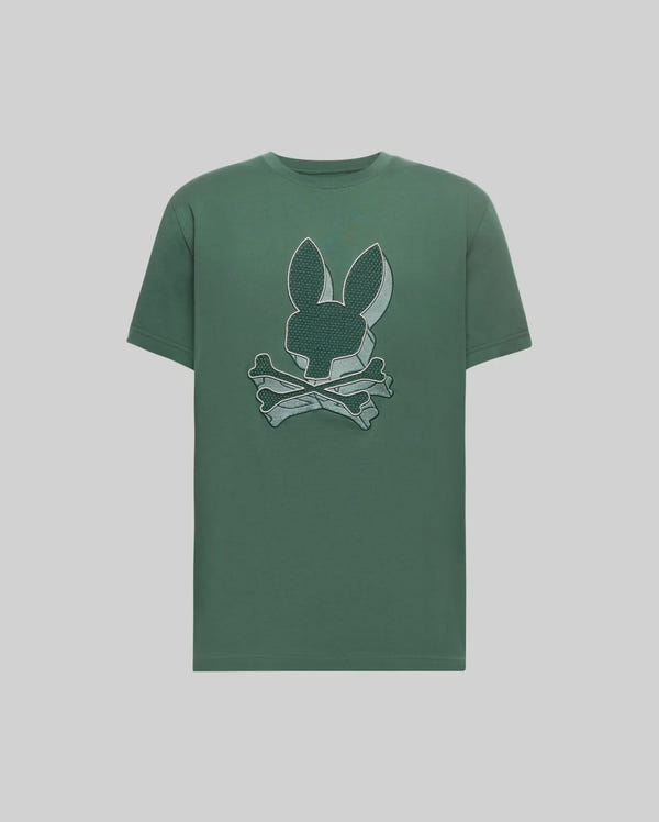 MENS ZAL GRAPHIC TEE - MT0200168