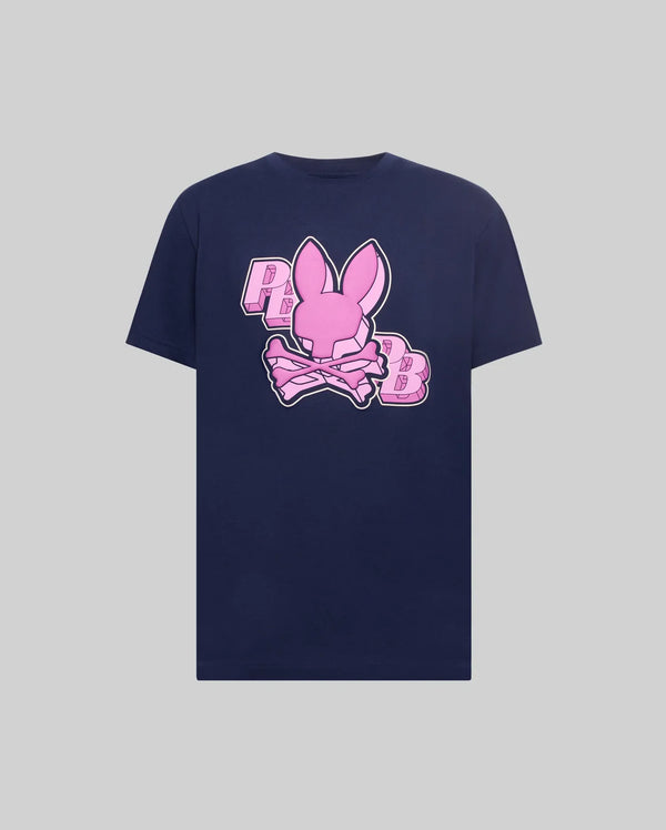 MENS ZAL GRAPHIC TEE - MT0200256