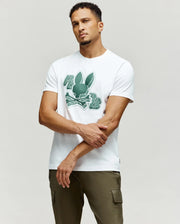 MENS ZAL GRAPHIC TEE - MT0200256