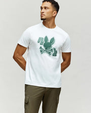 MENS ZAL GRAPHIC TEE - MT0200256