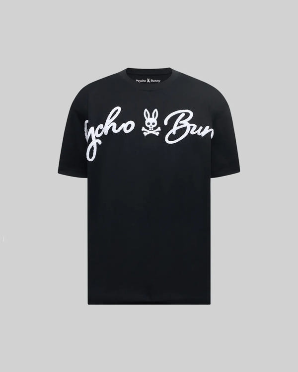 MENS TATE OVERSIZED GRAPHIC TEE - MT0200257