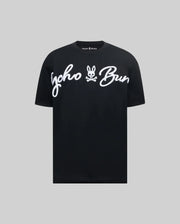 MENS TATE OVERSIZED GRAPHIC TEE - MT0200257