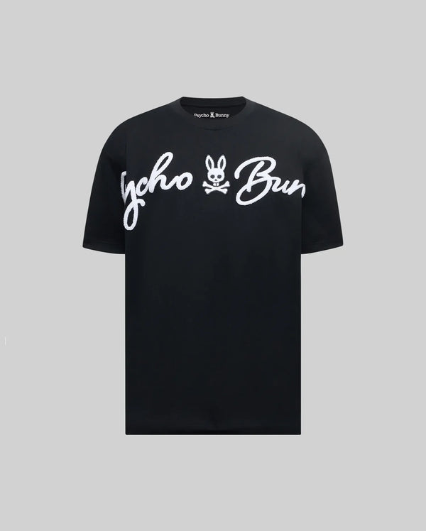 MENS TATE OVERSIZED GRAPHIC TEE - MT0200257