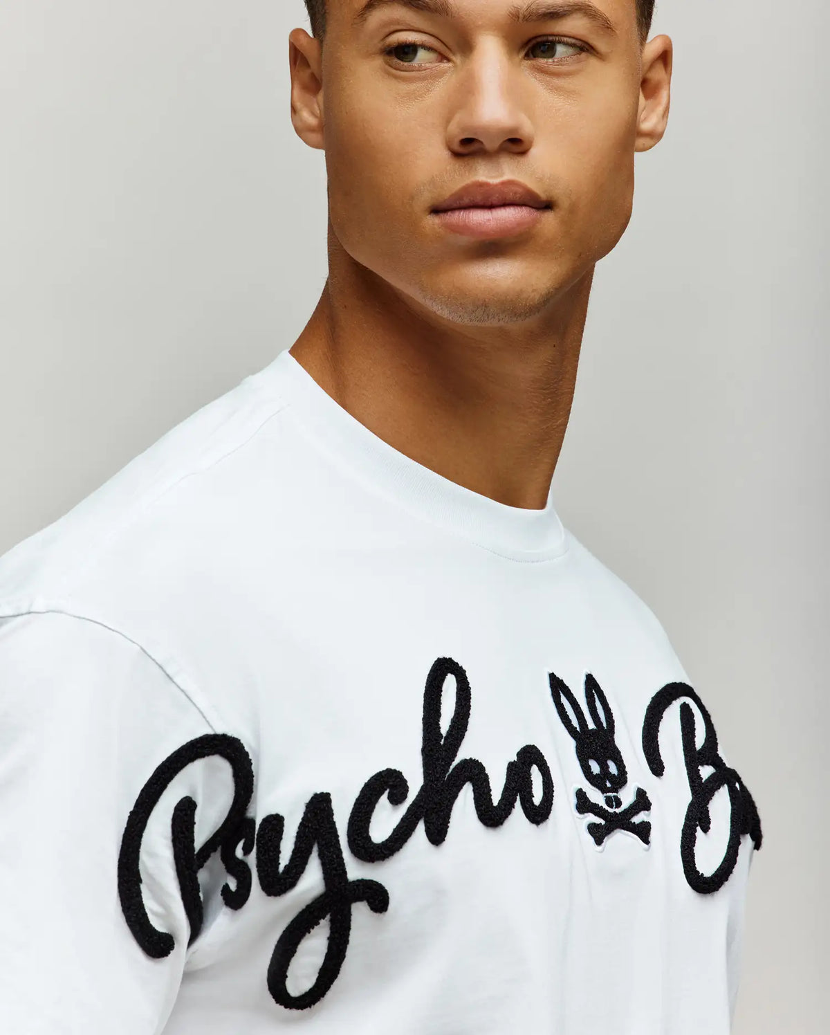 MENS TATE OVERSIZED GRAPHIC TEE - MT0200257