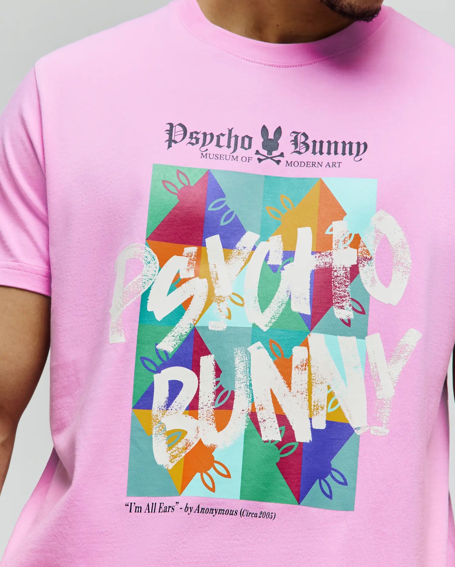 MENS VALE GRAPHIC TEE - MT0200344