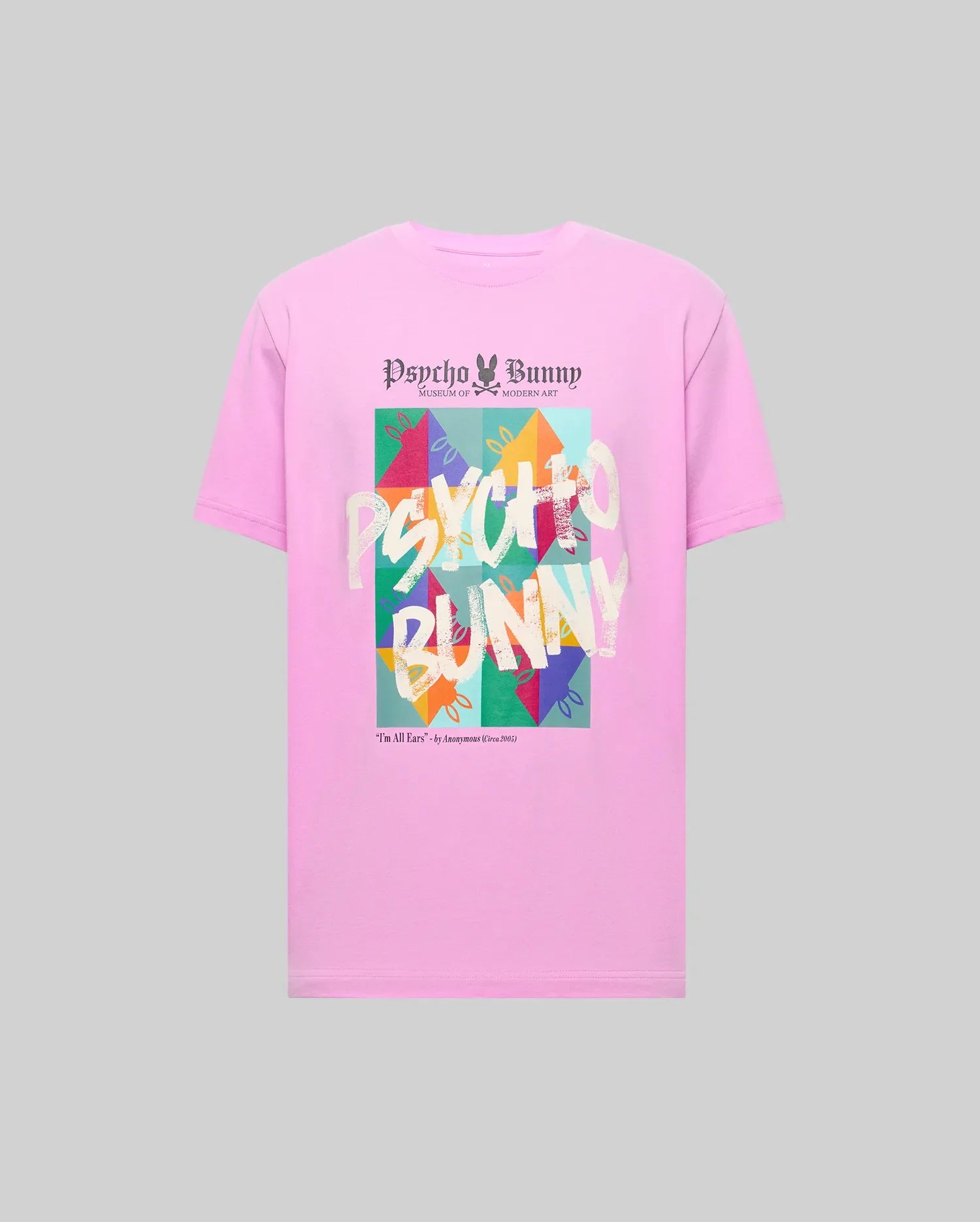 MENS VALE GRAPHIC TEE - MT0200344