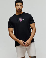 MENS RAZE BACK GRAPHIC TEE - MT0200345