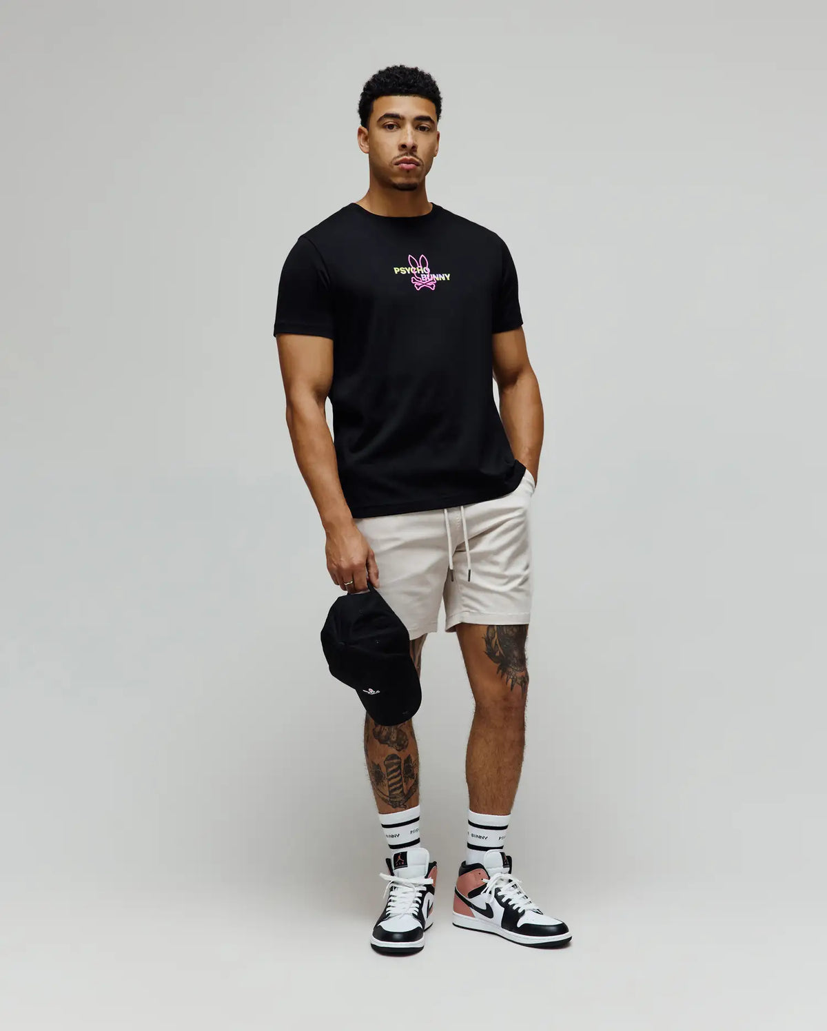 MENS RAZE BACK GRAPHIC TEE - MT0200345