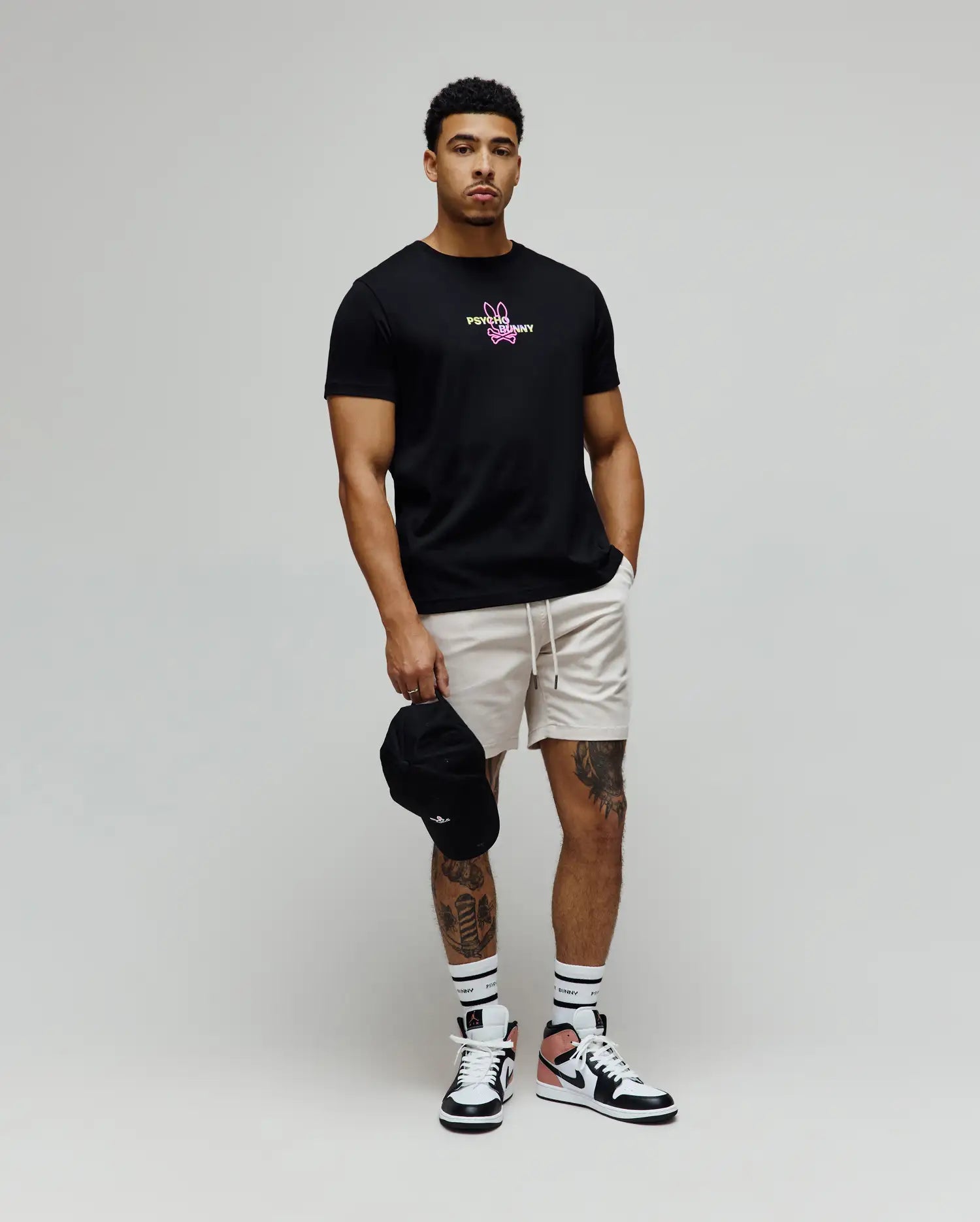 MENS RAZE BACK GRAPHIC TEE - MT0200345