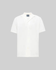 MENS JAYME KNIT SEERSUCKER CABANA COLLAR SHIRT - MT0300002