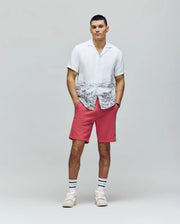 MENS NAXOS LINEN BLEND SHIRT - MT0300014