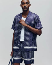 MENS HUNTER TENCEL SHIRT - MT0300016