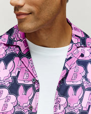 MENS ZAL TENCEL SHIRT - MT0300088
